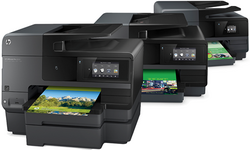 HP     Officejet Pro 8600 