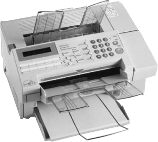 RICOH Fax 1750MP