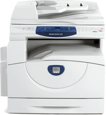 Xerox WorkCentre 5016