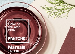 Институт Pantone определил Цвет 2015 года
