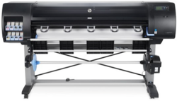 HP представил новый струйный широкоформатный принтер Designjet Z6800