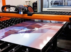 В Израиле создали самый большой в мире промышленный цифровой принтер