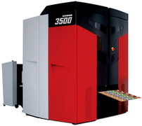   Xeikon 3500    