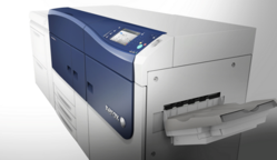 Корпорация Xerox анонсировала новую ЦПМ Versant 2100 Press