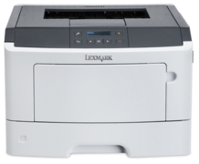 Lexmark представил три новых принтера MS312dn, MS315dn и MS415dn