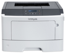 Lexmark     MS312dn, MS315dn  MS415dn