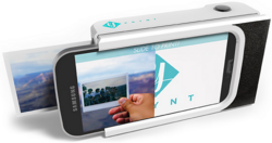 Prynt - чехол для смартфона со встроенным фотопринтером