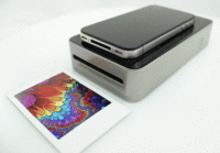 Карманный принтер Polaroid Zip не нуждается в картриджах и чернилах