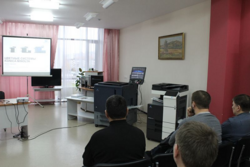 Konica Minolta провела презентацию в Чувашии