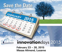 Ricoh готовится к выставке Hunkeler Innovationdays
