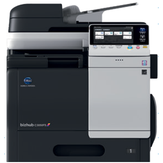 Konica Minolta bizhub C3850FS