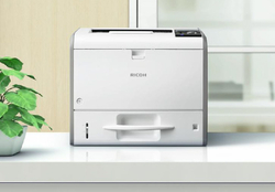 Ricoh выпустил новые светодиодные устройства - принтер SP 4510DN и МФУ SP 4510SF
