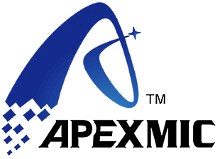 Логотип компании ApexMic