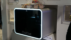   3D- Chef Jet  Chef Jet Pro  3D Systems