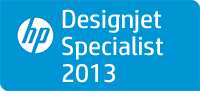  Designjet Specialist 2013