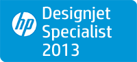 Статус Designjet Specialist 2013