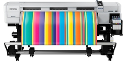 Epson SureColor SC-F6000 и SC-F7000