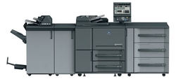   bizhub PRESS 1250  Konica Minolta    EDP Award 2013