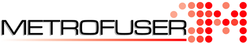 Логотип компании Metrofuser