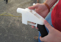 В Японии представлен 3D-печатный револьвер на шесть выстрелов