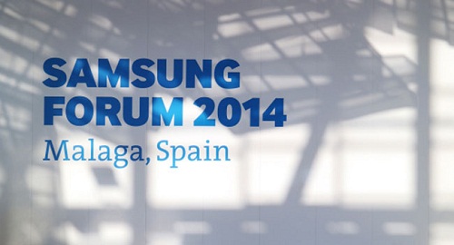 Samsung CIS Forum 2014