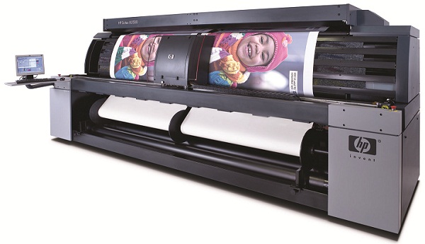 HP Scitex XL1500 3m Printer