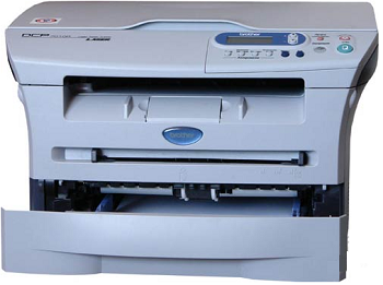 Корпус принтера Brother DCP-7010R