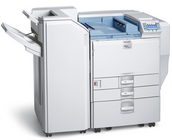 Ricoh запускает широкоформатные латексные принтеры Pro L4000
