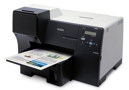 Epson B-500DN