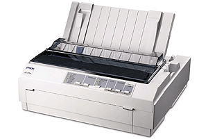 EPSON LQ-580