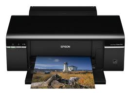 Epson Stylus Photo P50