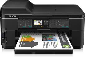 EPSON WORKFORCE WF7515