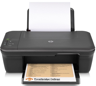 HP Deskjet 1050A All-in-One