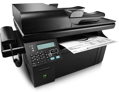 HP LaserJet Pro M1214nfh MFP