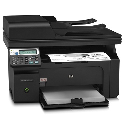  HP LaserJet Pro M1217nfw