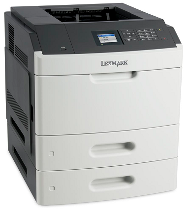 Lexmark MS812dtn