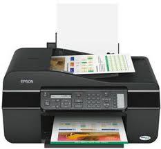 Epson Stylus Office TX300F