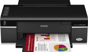 Epson Stylus Office B40W