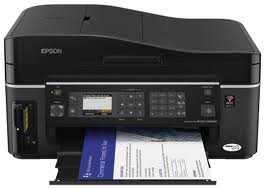 Epson Stylus Office TX600FW