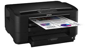 EPSON WorkForce WF7015