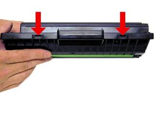 Scx 4200 тонер сыпать