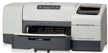 HP Business InkJet 1000