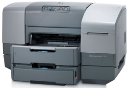 HP Business InkJet 1100