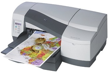 HP Business InkJet 2600