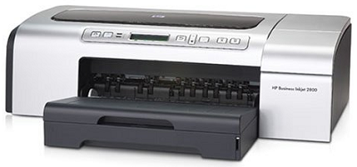 HP Business InkJet 2800