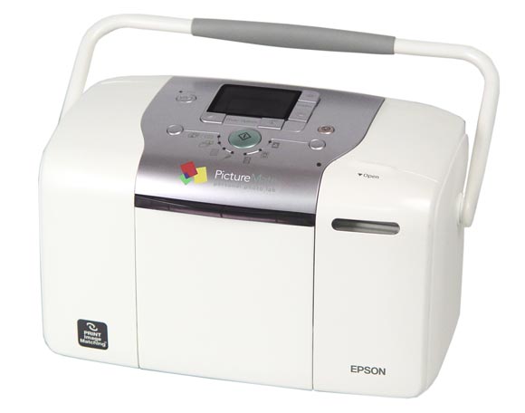 Epson Picture Mate100