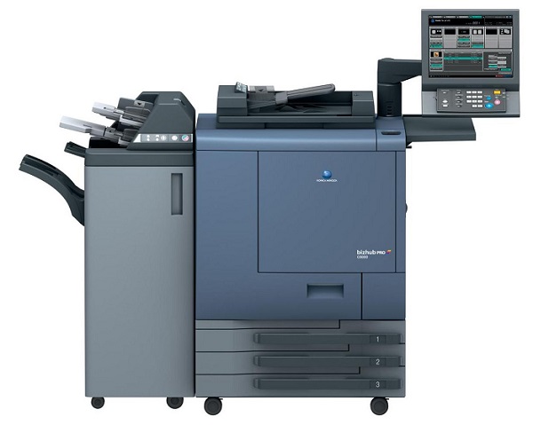 Konica-Minolta bizhub PRESS C6000