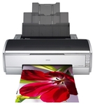 Замена картриджа для принтера Epson Stylus Photo R2400