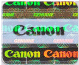 Как распознать поддельный струйный картридж Canon