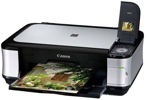 Canon PIXMA MP550